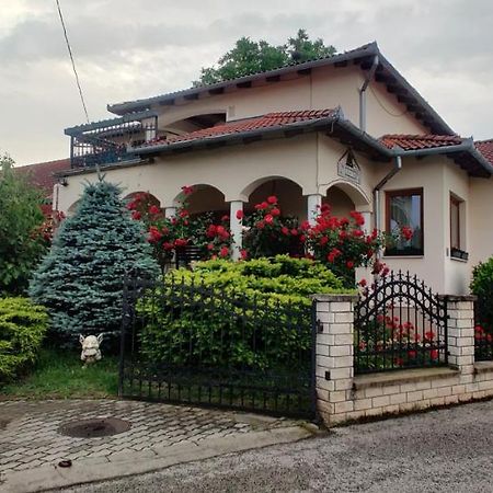Ferienwohnung Aurora Haz Zalakaros Exterior foto