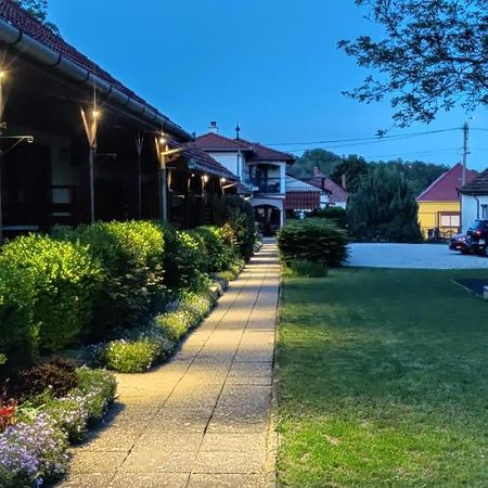 Ferienwohnung Aurora Haz Zalakaros Exterior foto