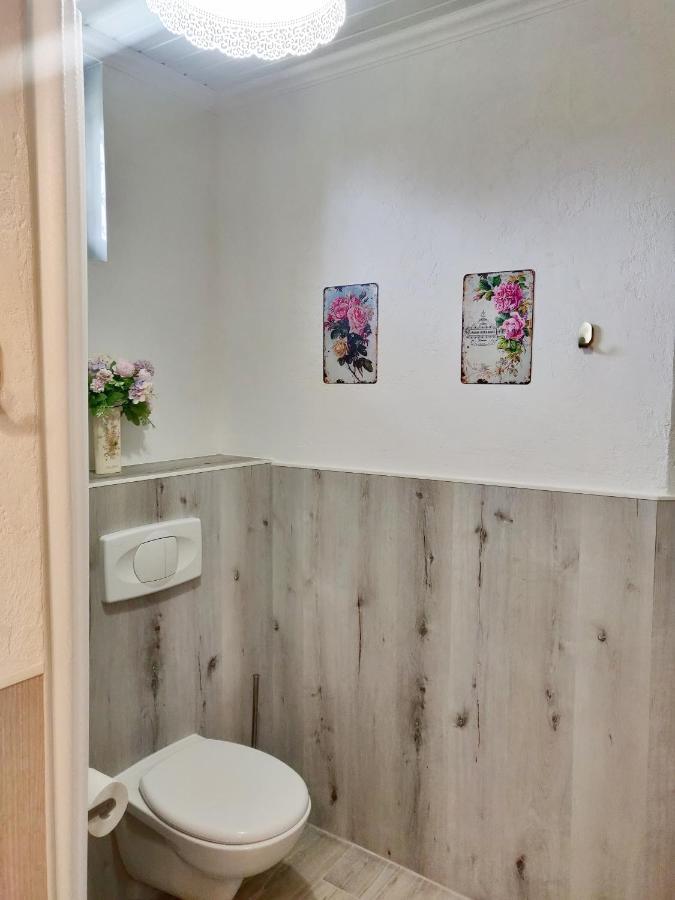 Ferienwohnung Aurora Haz Zalakaros Exterior foto