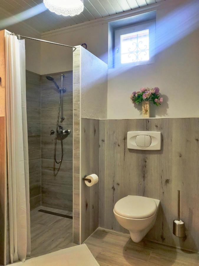 Ferienwohnung Aurora Haz Zalakaros Exterior foto