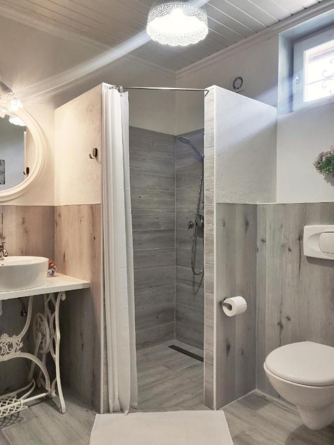 Ferienwohnung Aurora Haz Zalakaros Exterior foto