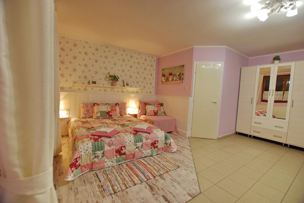 Ferienwohnung Aurora Haz Zalakaros Zimmer foto