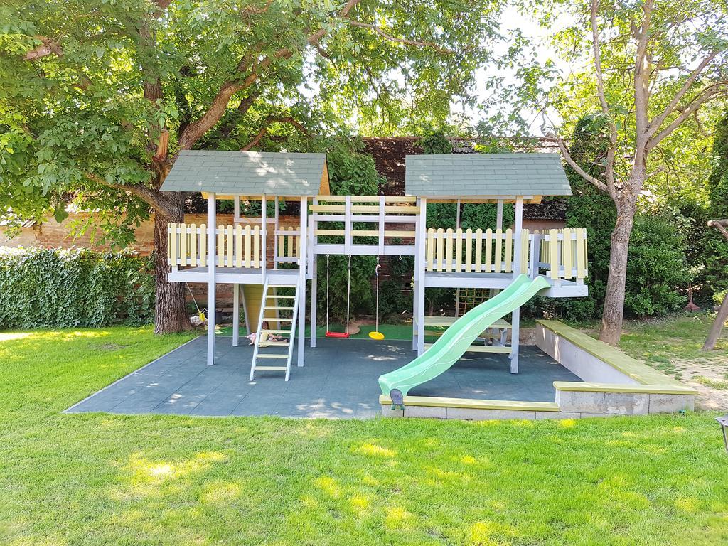Ferienwohnung Aurora Haz Zalakaros Exterior foto