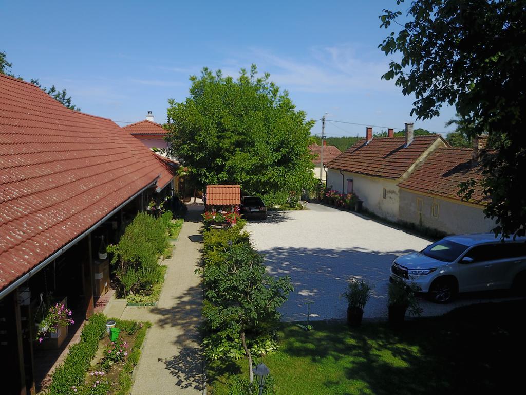 Ferienwohnung Aurora Haz Zalakaros Exterior foto