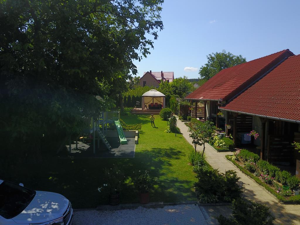 Ferienwohnung Aurora Haz Zalakaros Exterior foto