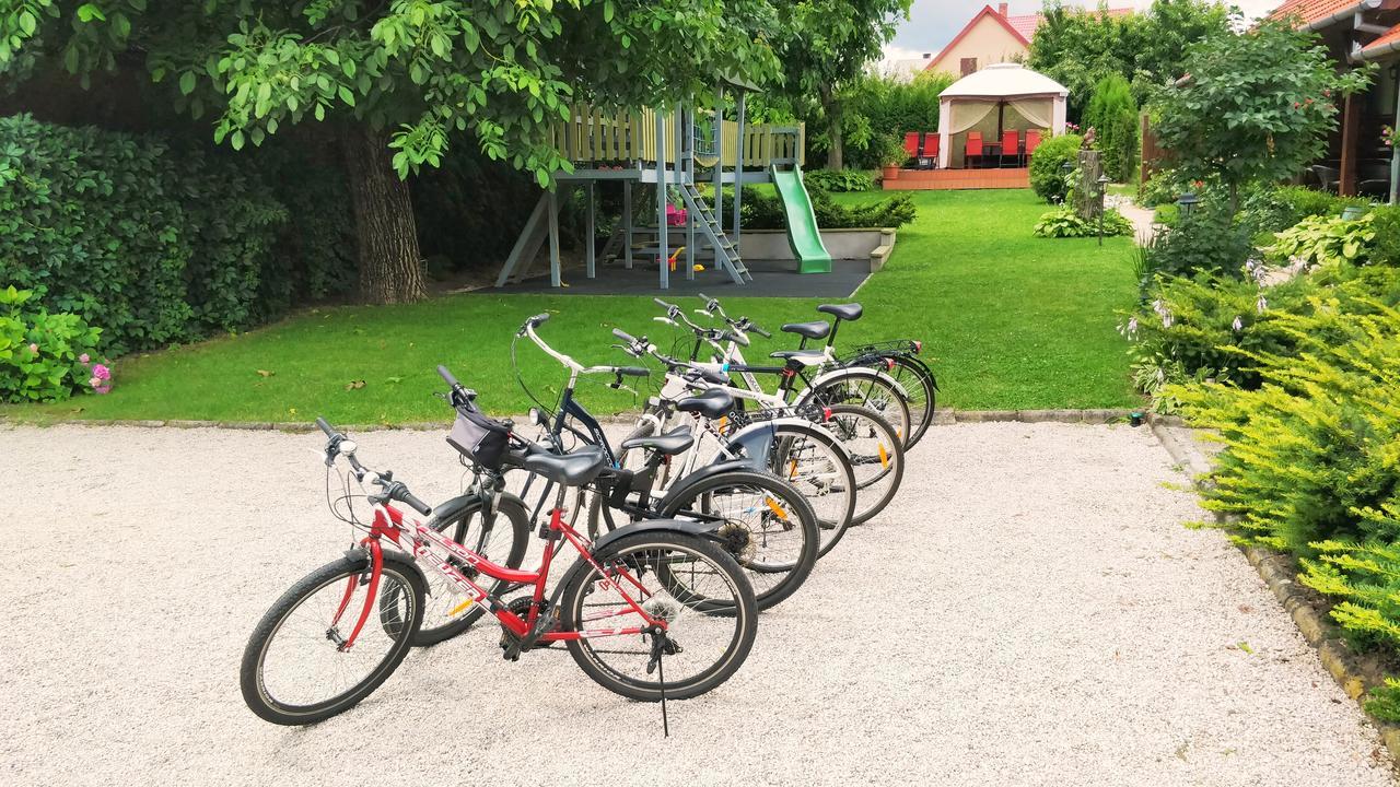 Ferienwohnung Aurora Haz Zalakaros Exterior foto